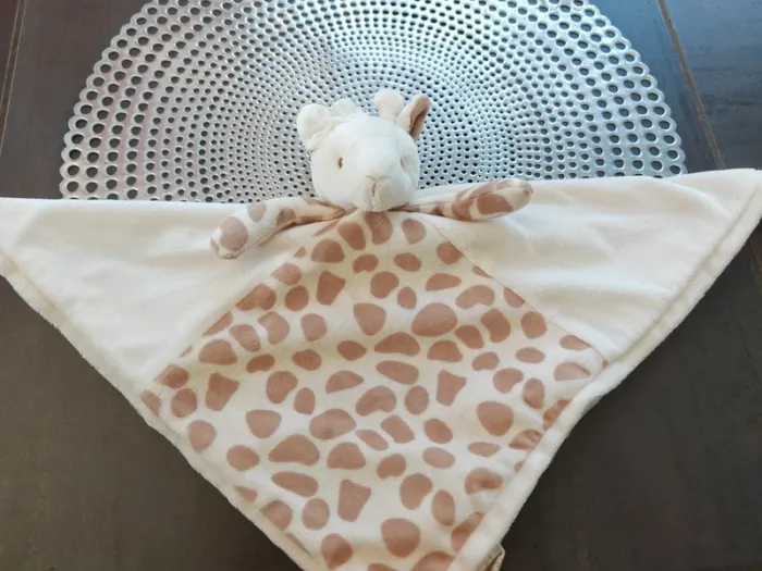 Doudou Lucy la girafe - photo numéro 6