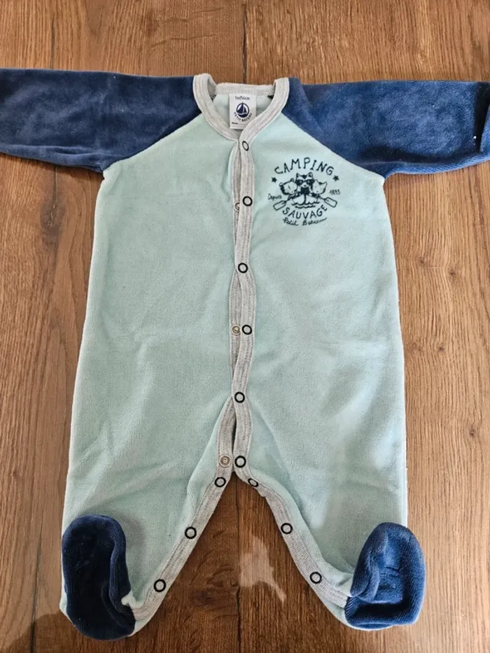 Pyjama Petit Bateau