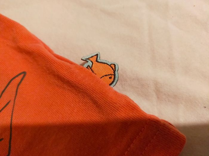 T-shirt 9 mois - photo numéro 3