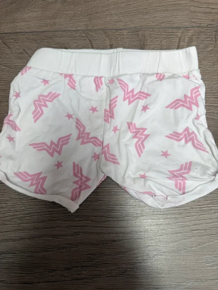 2 shorts 18-24 mois - photo numéro 3