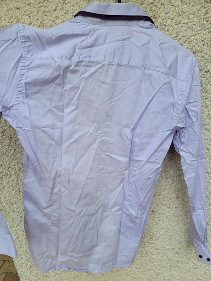 Chemise habillée chic tendance élégant old money - photo numéro 3