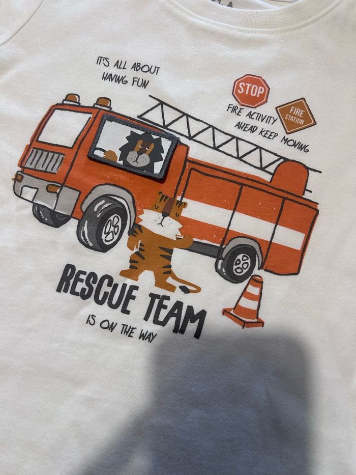 Lot de t-shirt - photo numéro 2