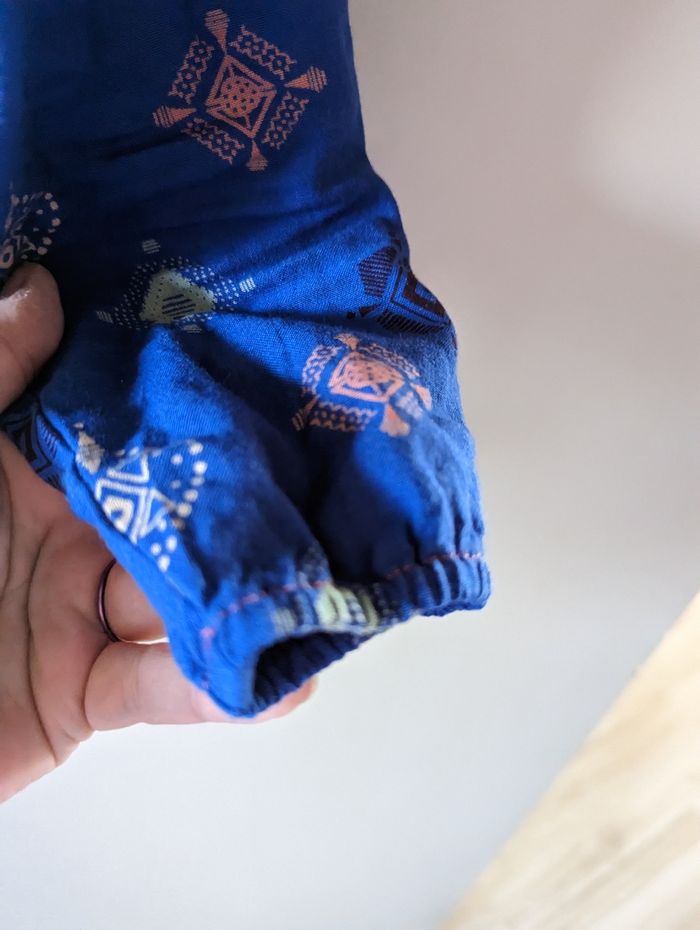 Blouse little Marcel - photo numéro 4