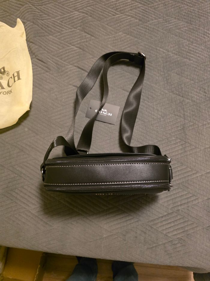 Sac à bandoulière Coach - photo numéro 5