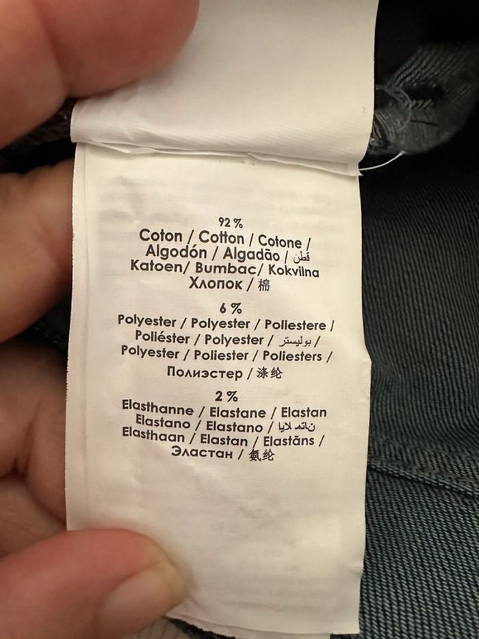 Jupe en jean - photo numéro 5