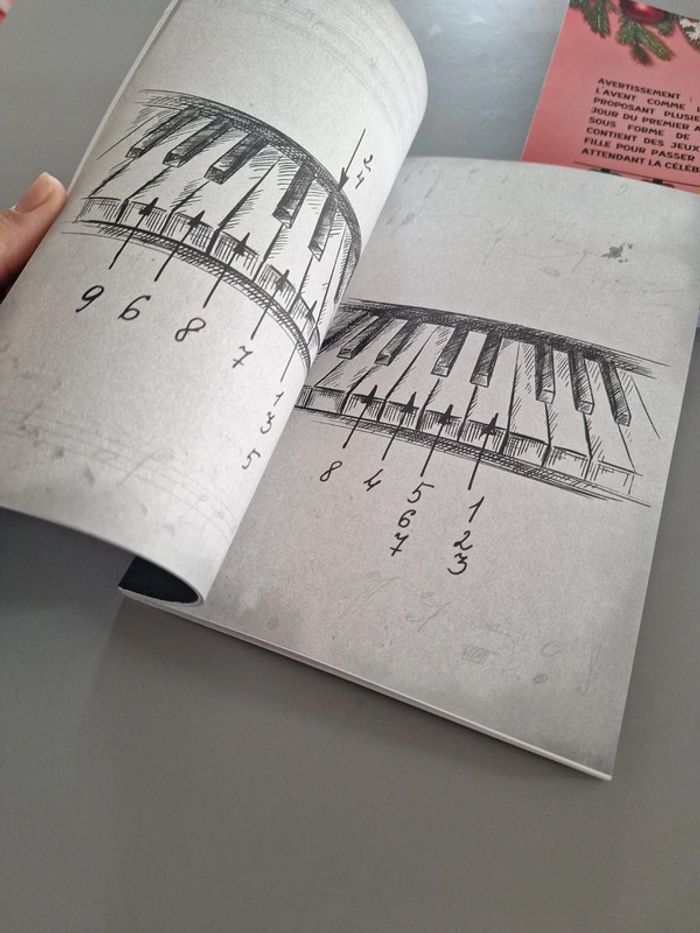 Escape game calendrier de l'avent - photo numéro 3