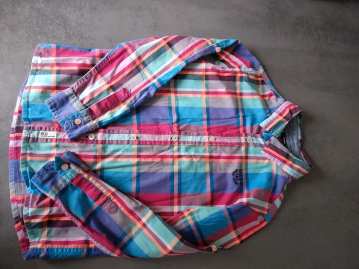 2 chemises Mexx 7-8 ans - photo numéro 2