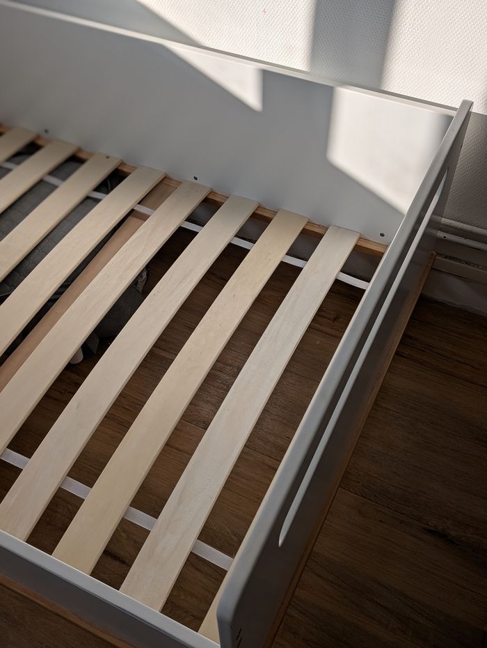 Lit enfant banquette - photo numéro 4