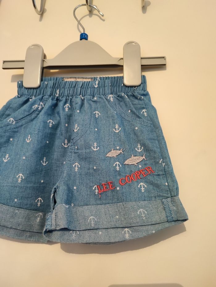 Short bébé garçon - photo numéro 2