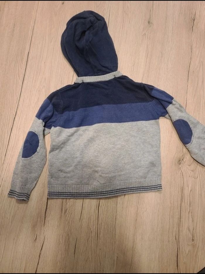 Gilet zippé 18/24 mois - photo numéro 3