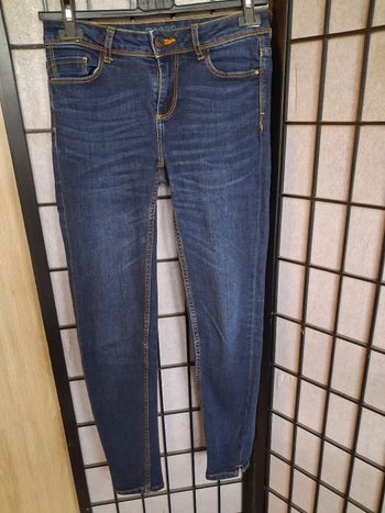 Jeans femme - Taille 34 - Zara Basic