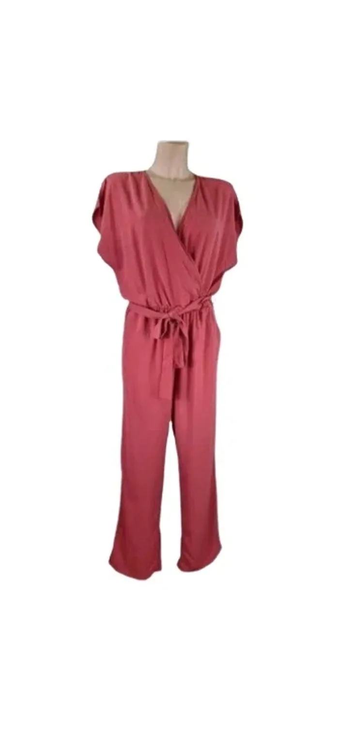 Combipantalon cerise blue