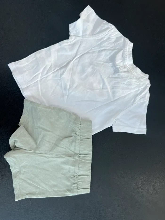 Ensemble tex 6 «mois - photo numéro 2