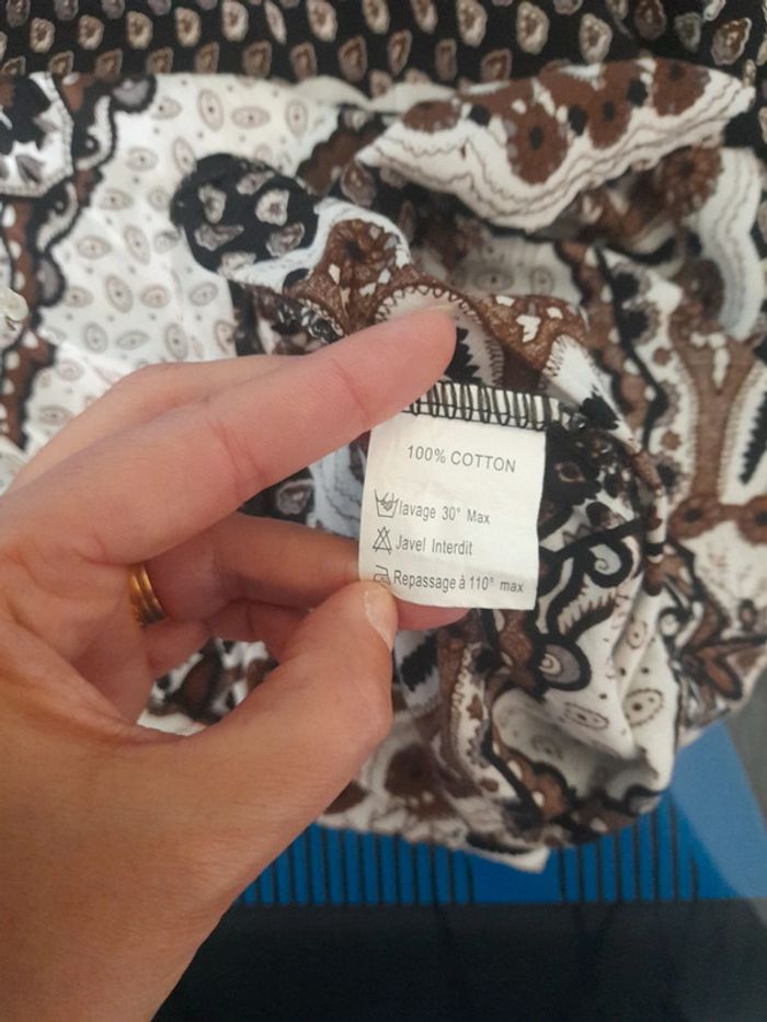 Robe légère décoltée - photo numéro 8