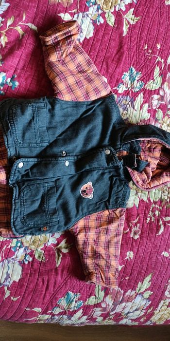 Blouson Kiabi 6 mois