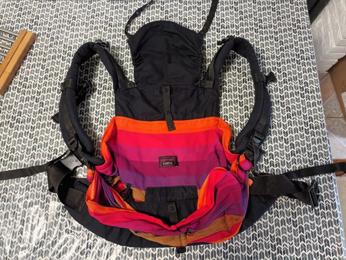 Porte bébé Emeibaby - photo numéro 2