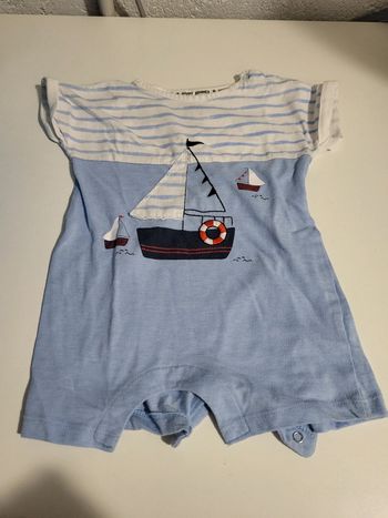 Lot deux combishorts