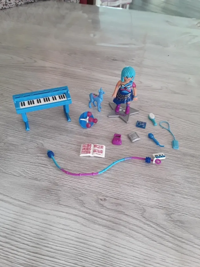 Playmobil Everdreamerz Clare