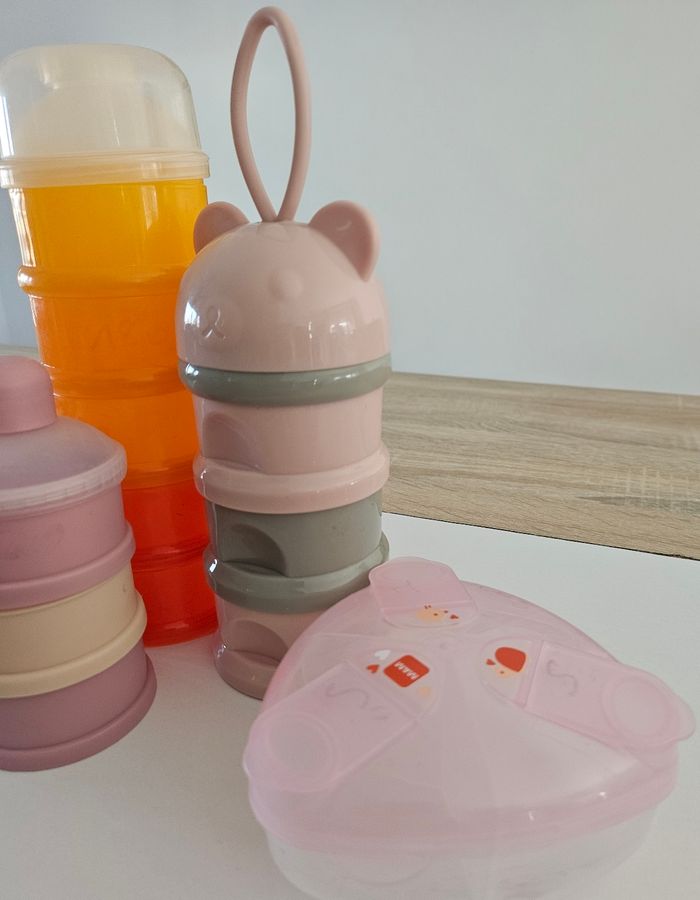 Boîtes doseuses - photo numéro 2