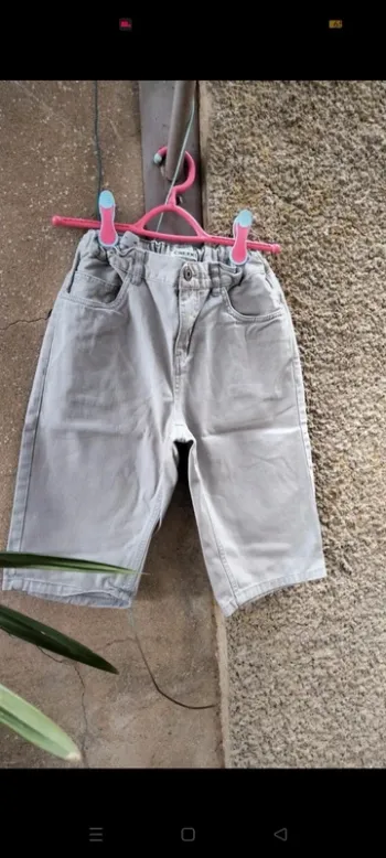 Short Creeks Taille 14ans