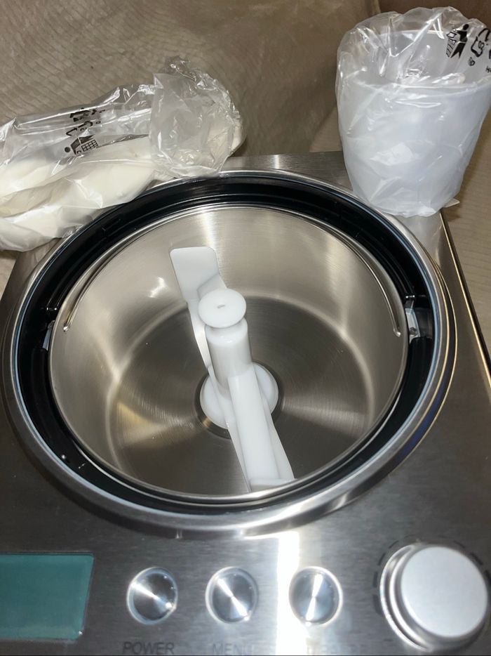 Turbine à glace verticale - photo numéro 4