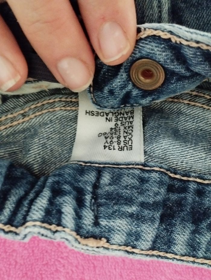 Short jean - photo numéro 3