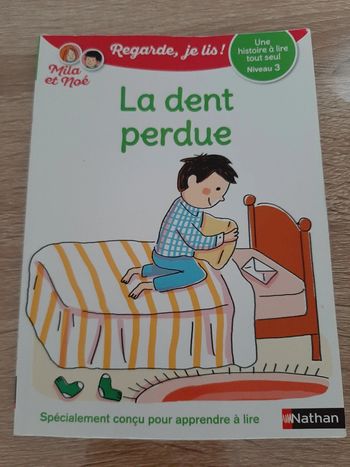 La dent perdue