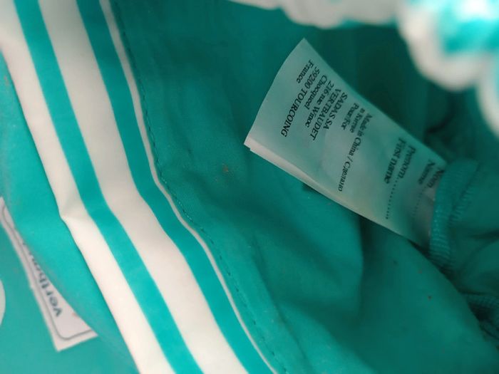 Petit sac à dos imperméable enfant Verbaudet - photo numéro 5