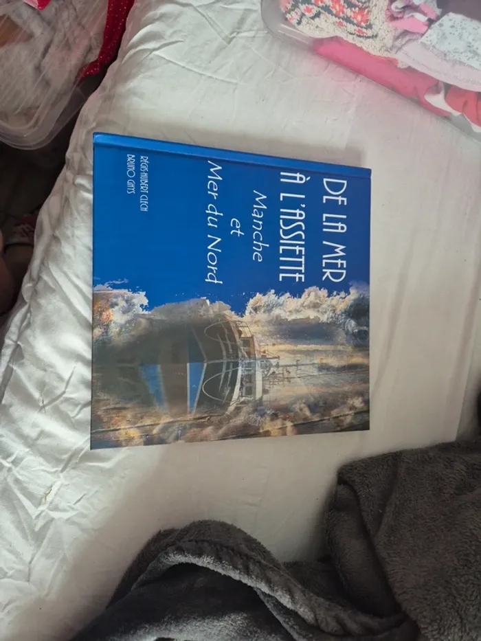 Livre recette
