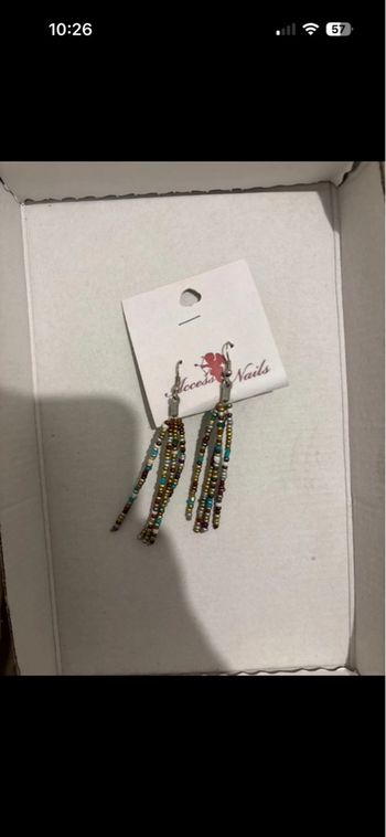 Boucles d’oreilles