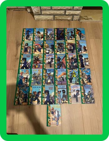 Livre bibliothèque verte foot 2 rue de la pièce