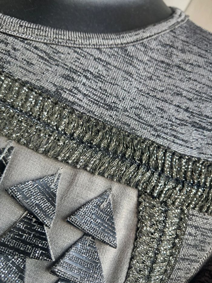 Save the Queen haut manches longues T 36 neuf - photo numéro 5