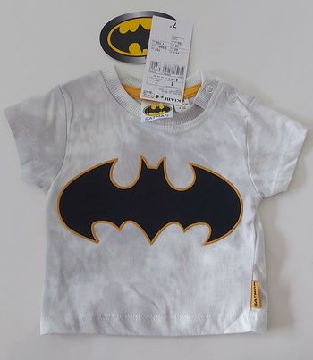 T-shirt 1 mois