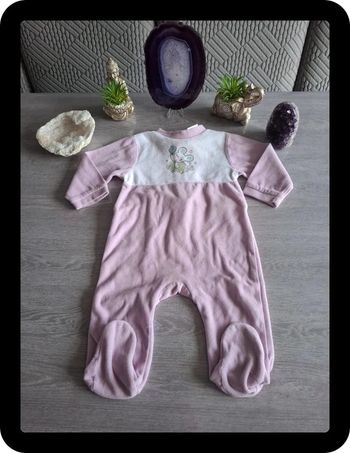 Pyjama fille 9 mois