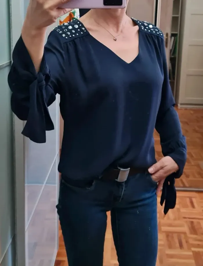 Blouse Diego reiga T38