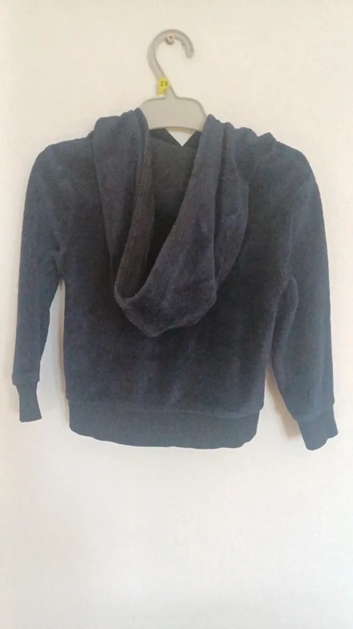 Sweat "Bohème" 2ans Tape à l'oeil - photo numéro 2