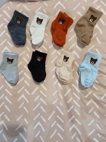 Lot de chaussettes