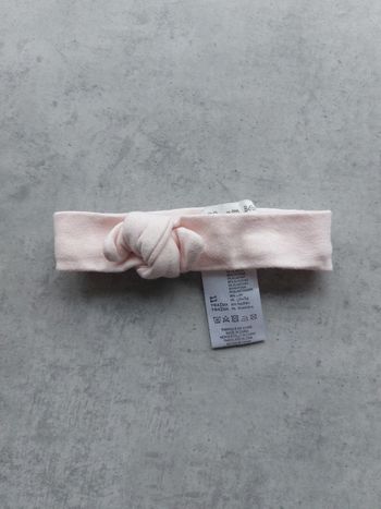 Bandeau bébé Du Pareil Au Même