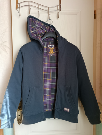 V5 - Doudoune Overgame 14 ans  