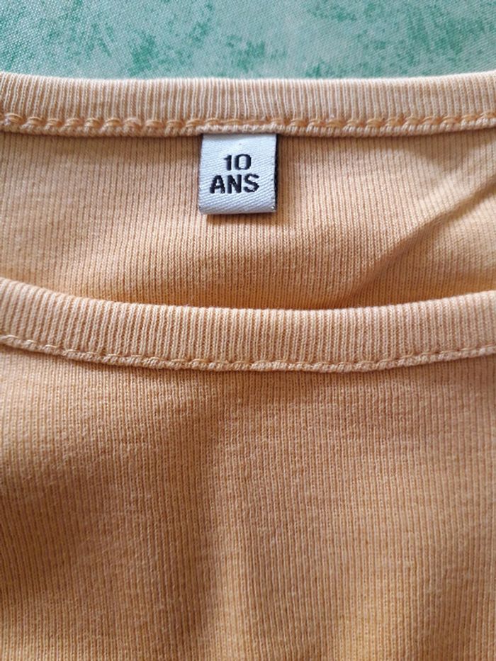 T-shirt - 10 ans - photo numéro 10