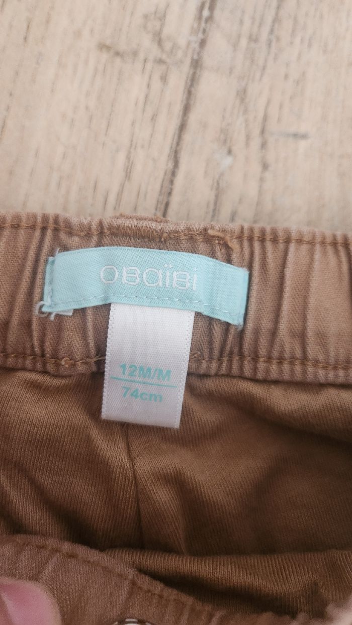 Pantalon bébé - photo numéro 2