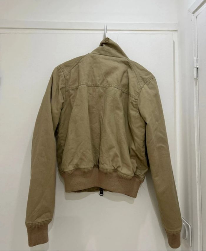 Veste La redoute Kaki taille 38 - photo numéro 6