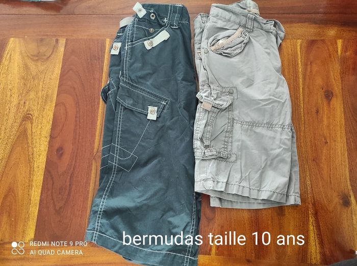 Bermudas