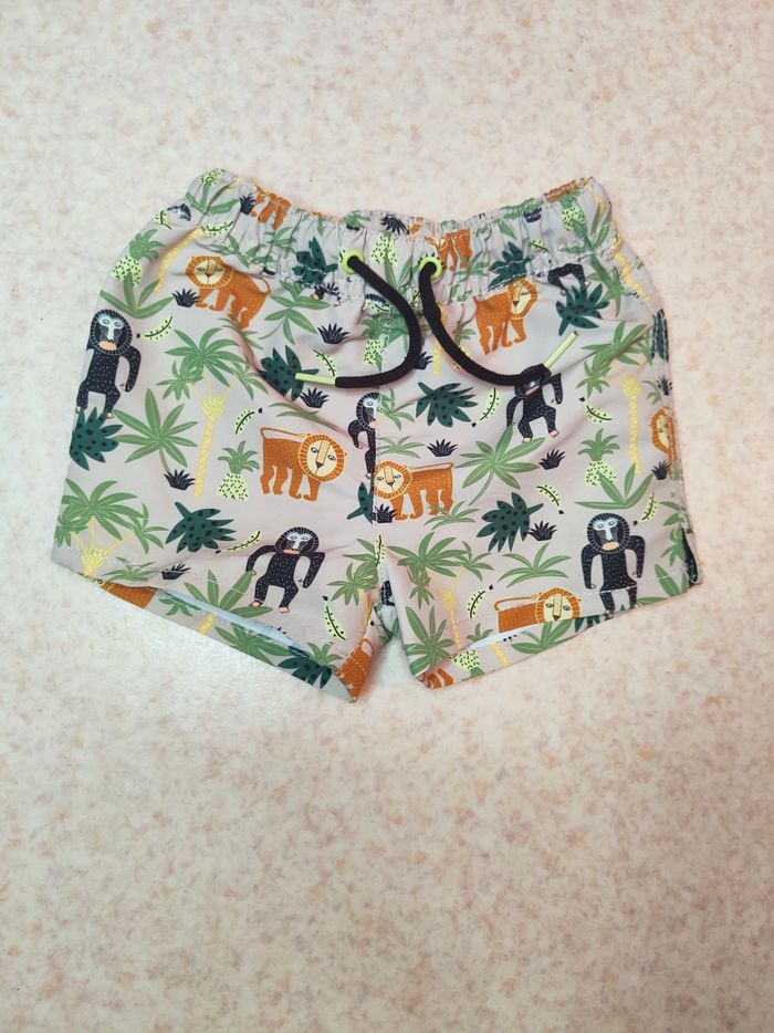 Maillot de bain 6 mois