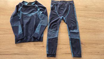 Emsemble thermique 2-4 ans