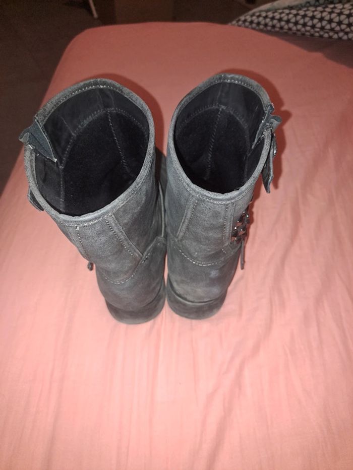 Bottines taille 40 - photo numéro 5