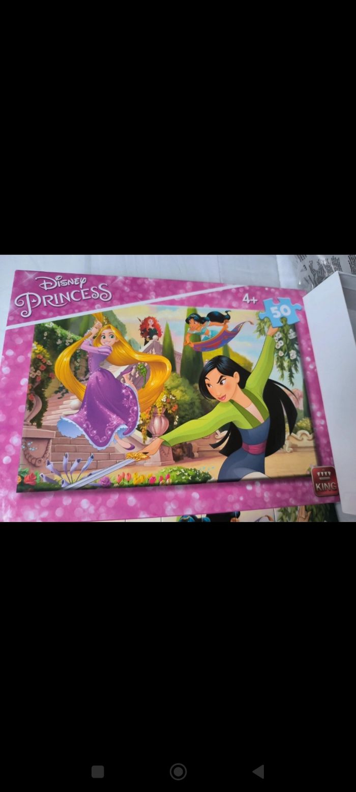 Vend puzzle - photo numéro 4