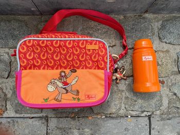 Sac à lunch + gourde neuf