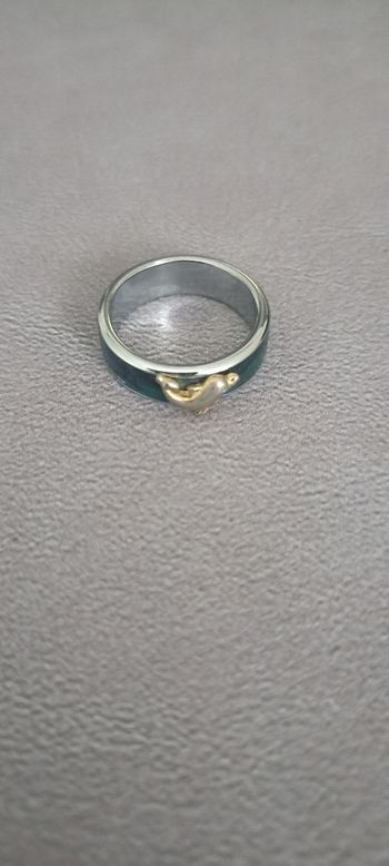 bague dauphin