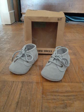 Chaussure bébé